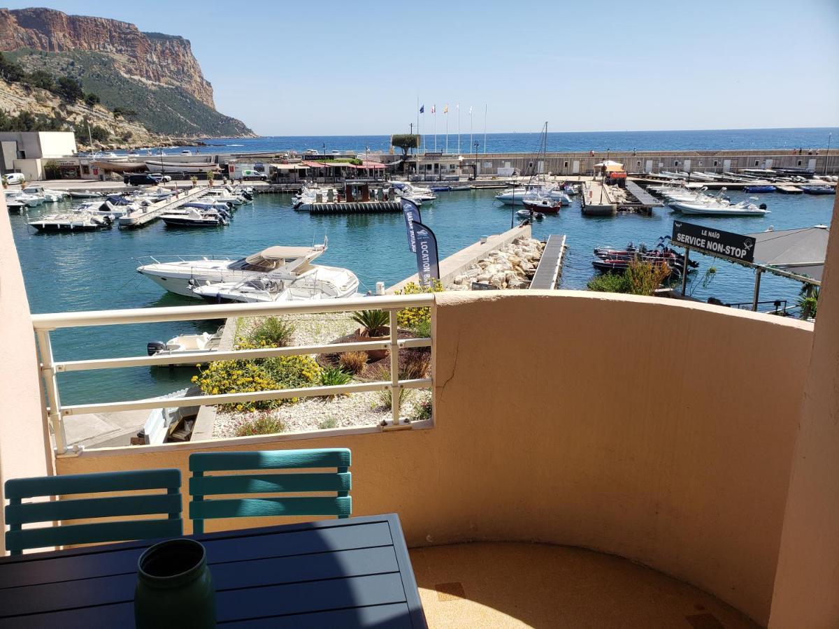 Pleine Vue Daire Cassis Dış mekan fotoğraf
