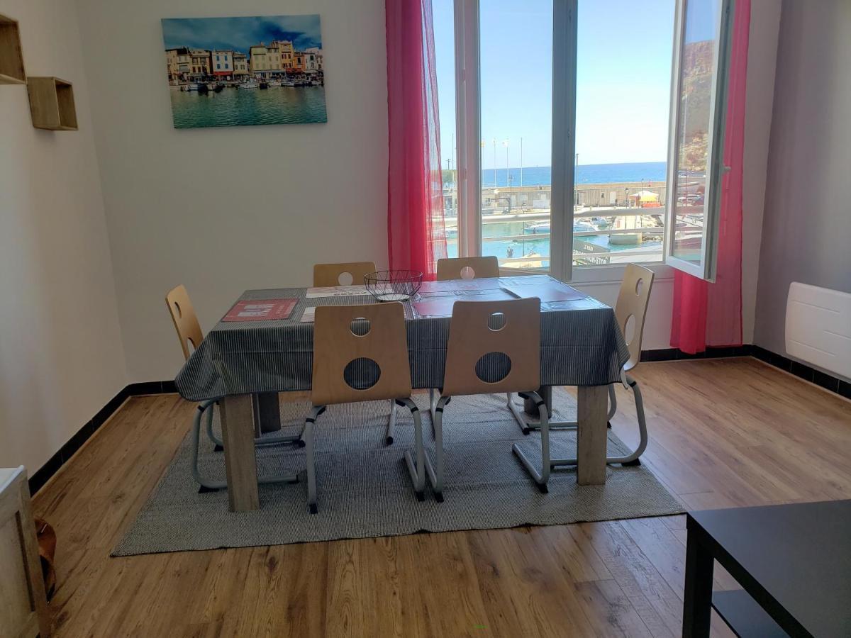 Pleine Vue Daire Cassis Dış mekan fotoğraf