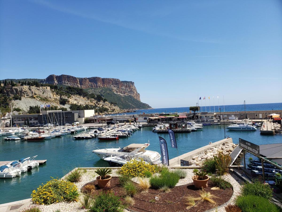 Pleine Vue Daire Cassis Dış mekan fotoğraf