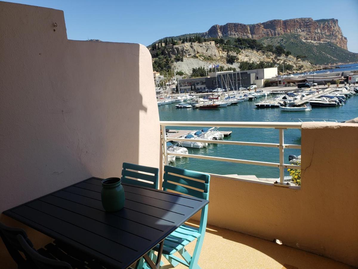 Pleine Vue Daire Cassis Dış mekan fotoğraf