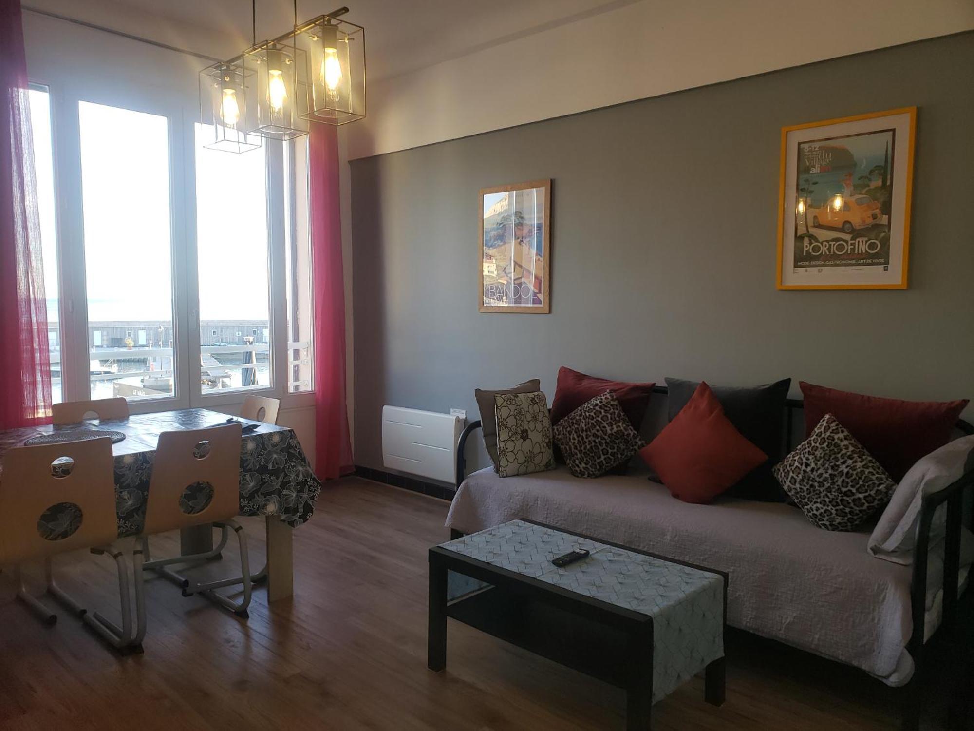 Pleine Vue Daire Cassis Dış mekan fotoğraf