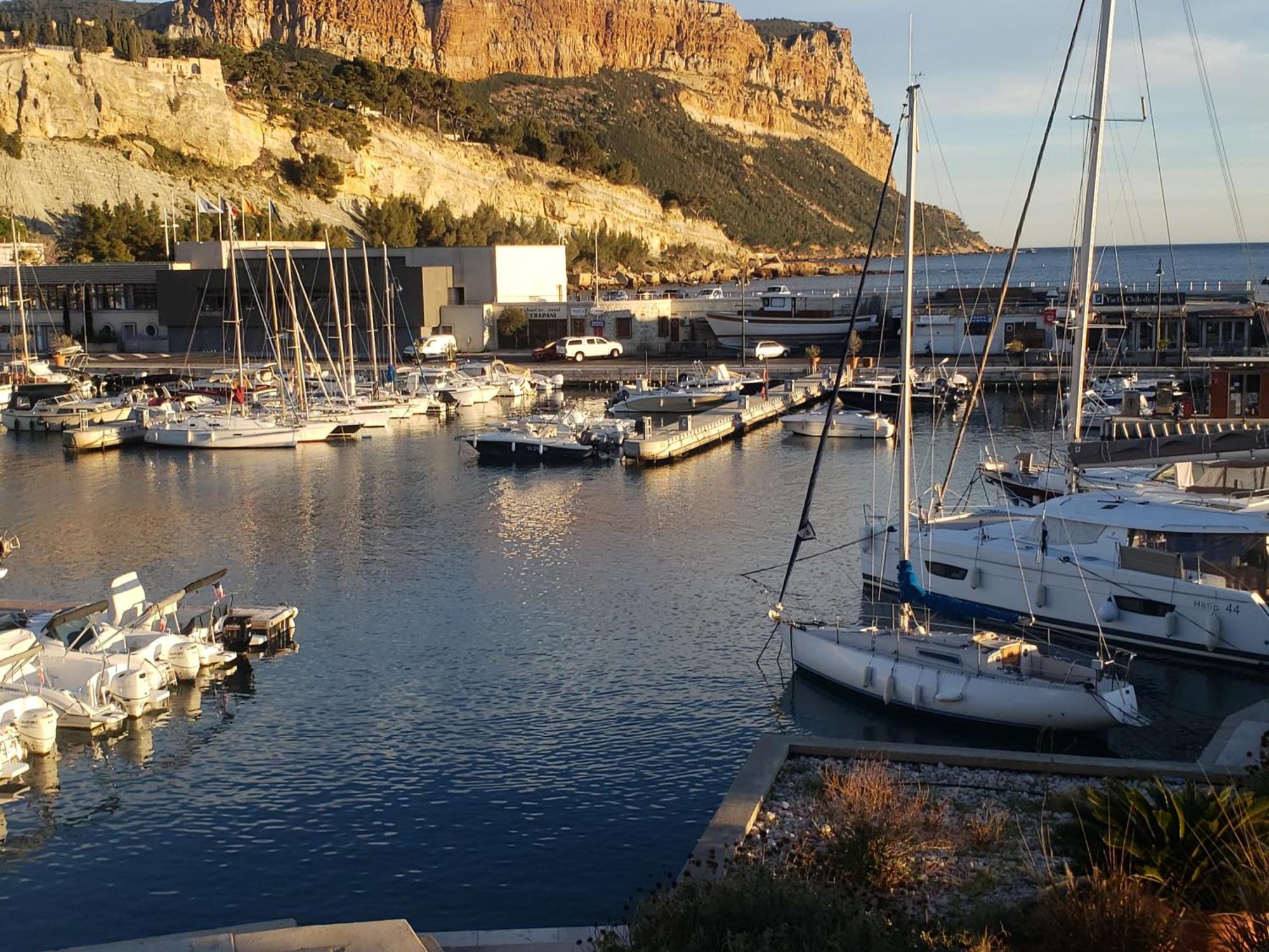 Pleine Vue Daire Cassis Dış mekan fotoğraf