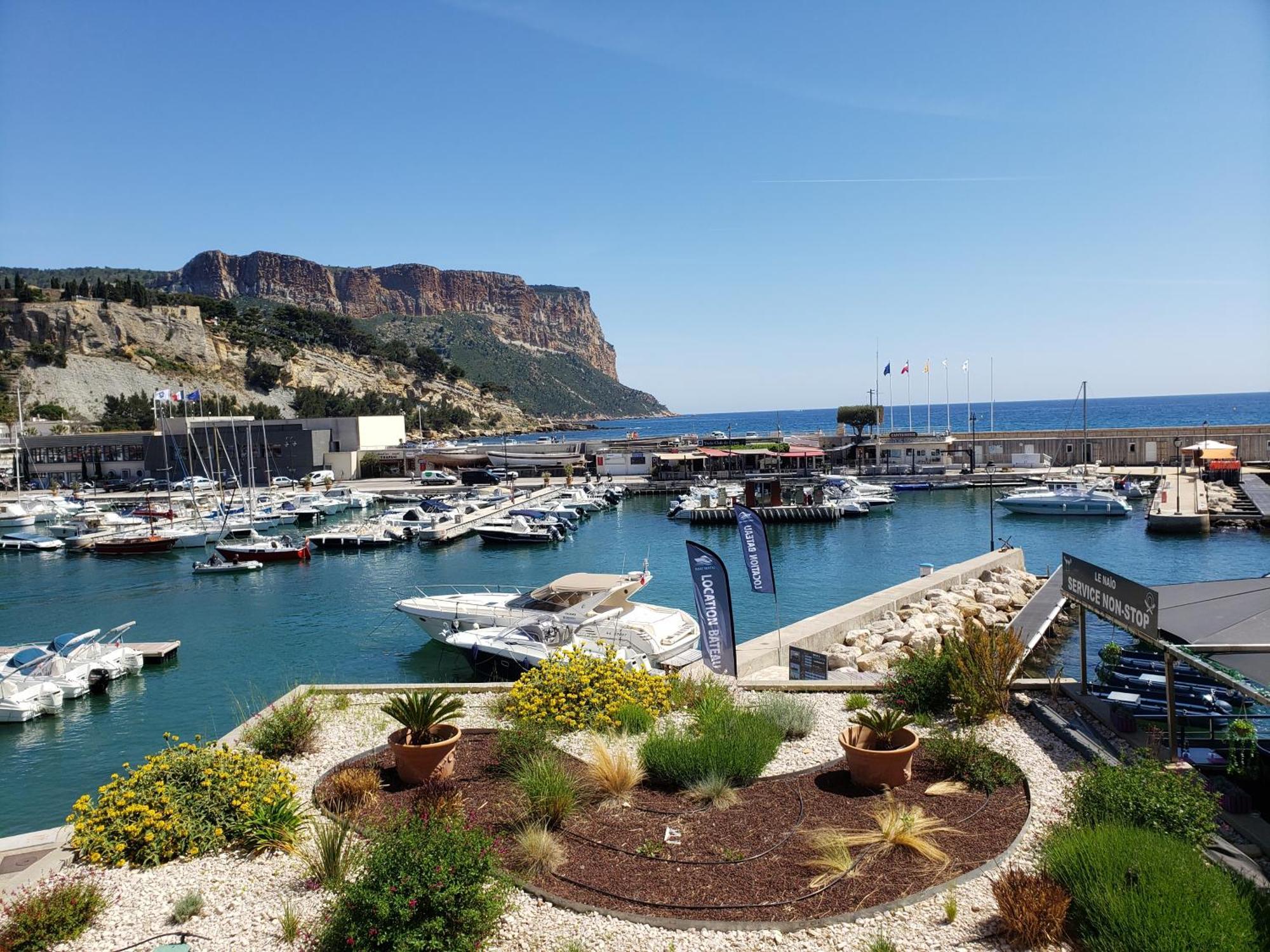 Pleine Vue Daire Cassis Dış mekan fotoğraf